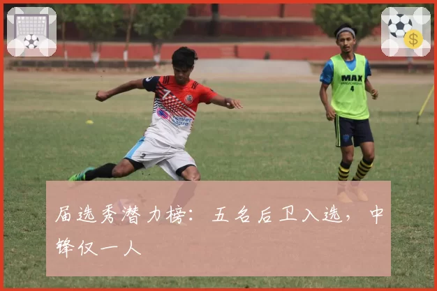 届选秀潜力榜:五名后卫入选,中锋仅一人