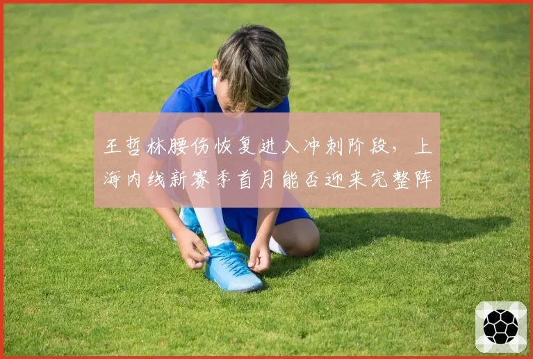 王哲林腰伤恢复进入冲刺阶段，上海内线新赛季首月能否迎来完整阵容？