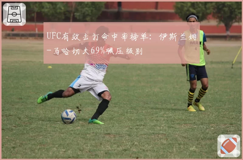 UFC有效击打命中率榜单:伊斯兰姆-马哈切夫69%碾压级别